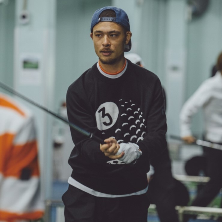 Sudadera Adicross Negra Adidas