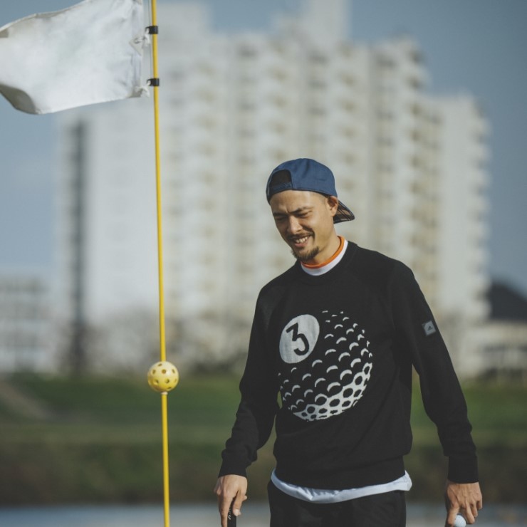 Sudadera Adicross Negra Adidas