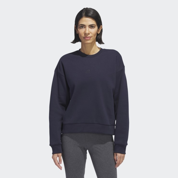 All Szn Fleece Sudadera Tinta Adidas