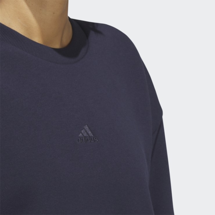 All Szn Fleece Sudadera Tinta Adidas