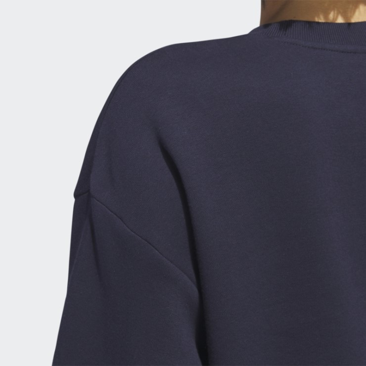 All Szn Fleece Sudadera Tinta Adidas