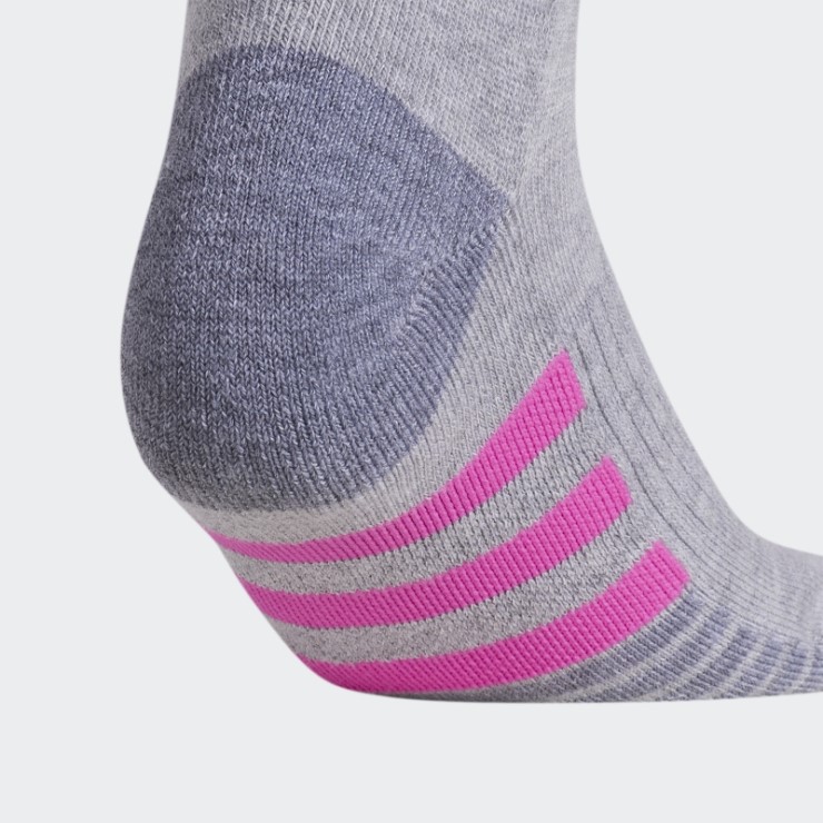 Calcetines Cortos Acolchados 3 Pares Multicolor Adidas