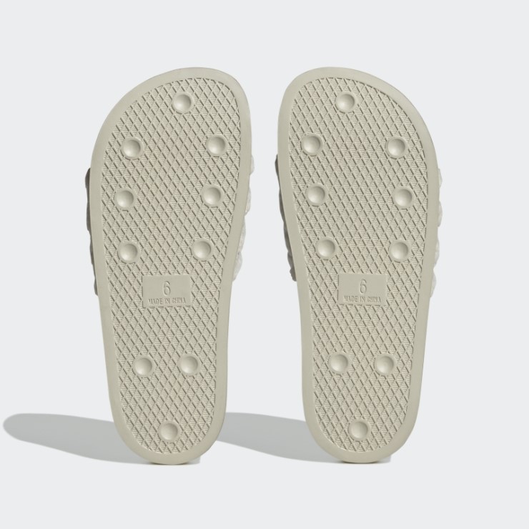 Chanclas Adidas Adilette Aluminio