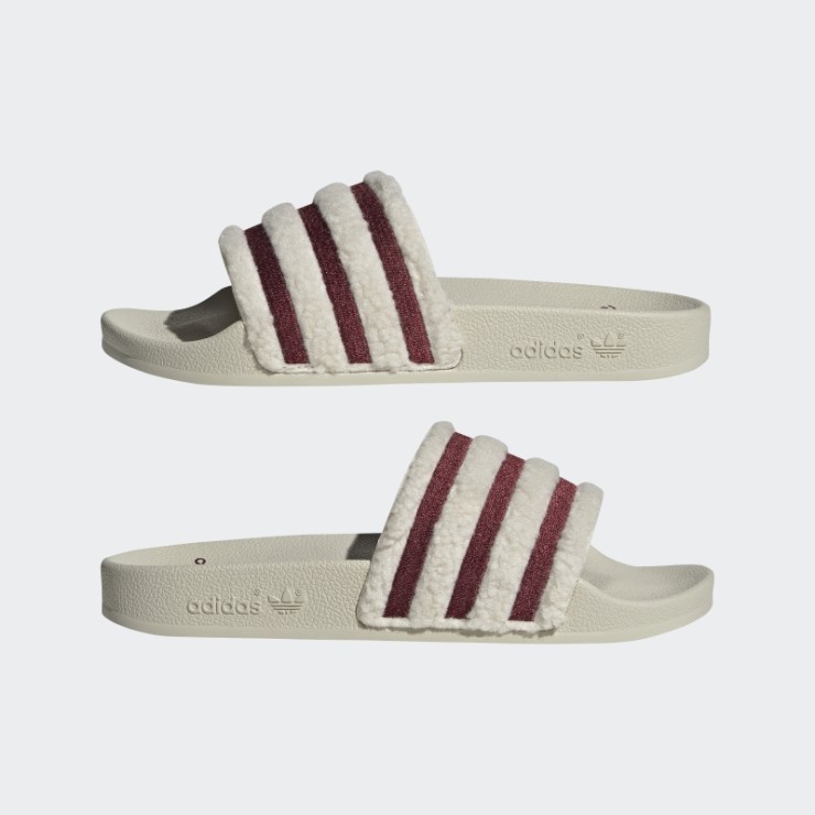 Chanclas Adidas Adilette Aluminio