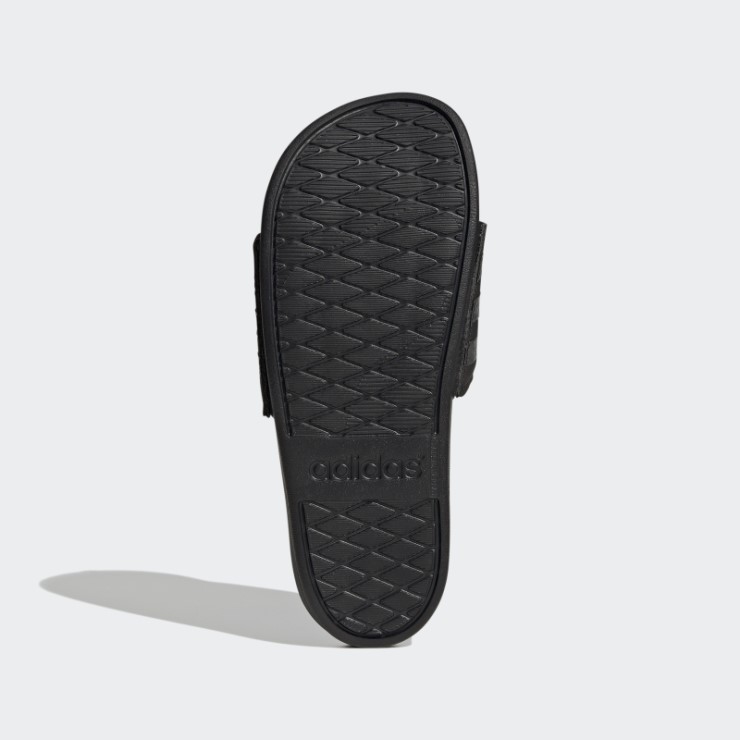 Chanclas Adidas Adilette Comfort Negro/gris
