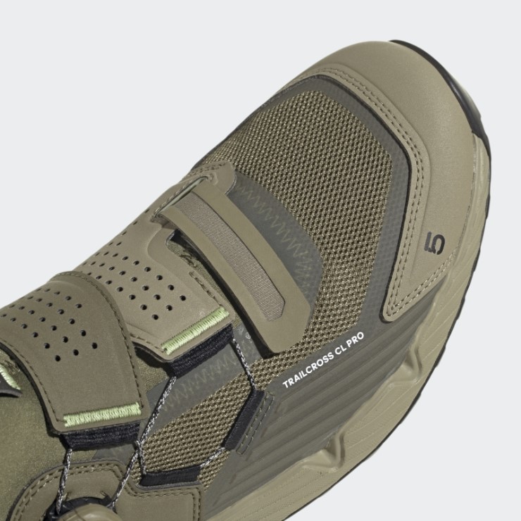 Adidas Oliva 5.10 Trailcross Pro Zapatillas De Ciclismo De Montaña Con Clip