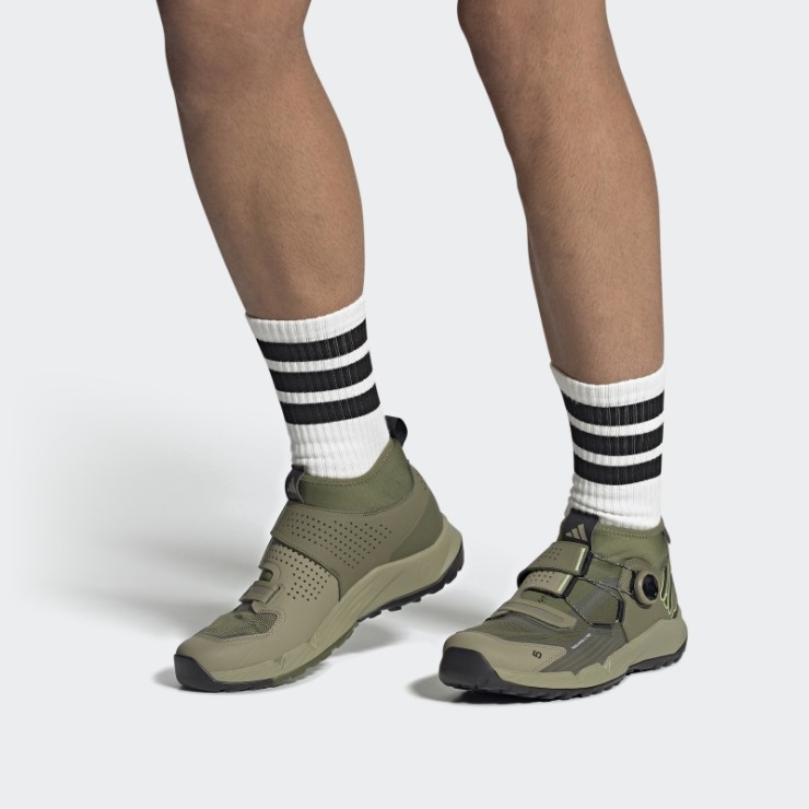 Adidas Oliva 5.10 Trailcross Pro Zapatillas De Ciclismo De Montaña Con Clip