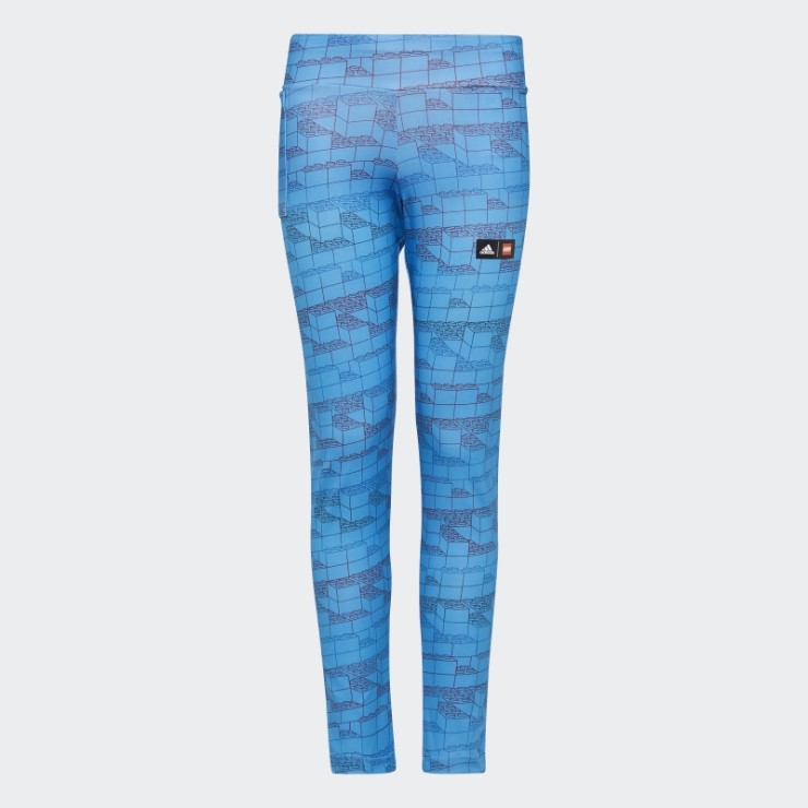 Mallas Adidas X Classic Lego Amarillas Caliente