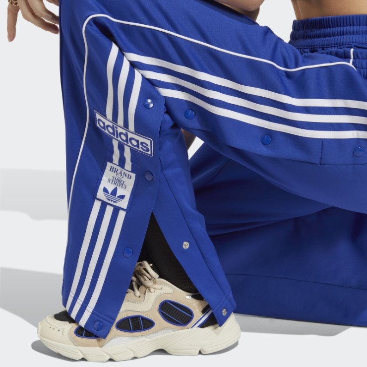 Pantalones Adidas Azul Siempre Original Adibreak