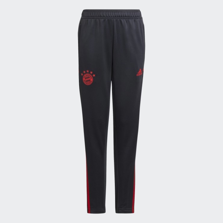 Adidas Fc Bayern Condivo 22 Pantalón De Chándal De Entrenamiento Gris Noche