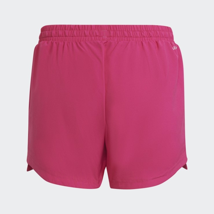 Adidas Diseñó Para Mover Pantalones Cortos De 3 Rayas Caliente Real Magenta