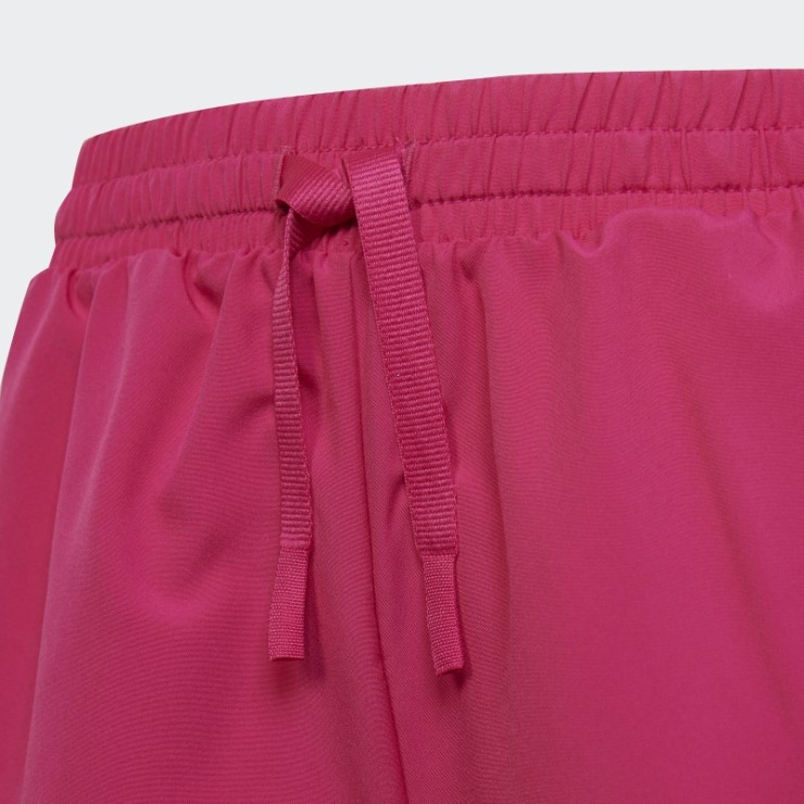 Adidas Diseñó Para Mover Pantalones Cortos De 3 Rayas Caliente Real Magenta