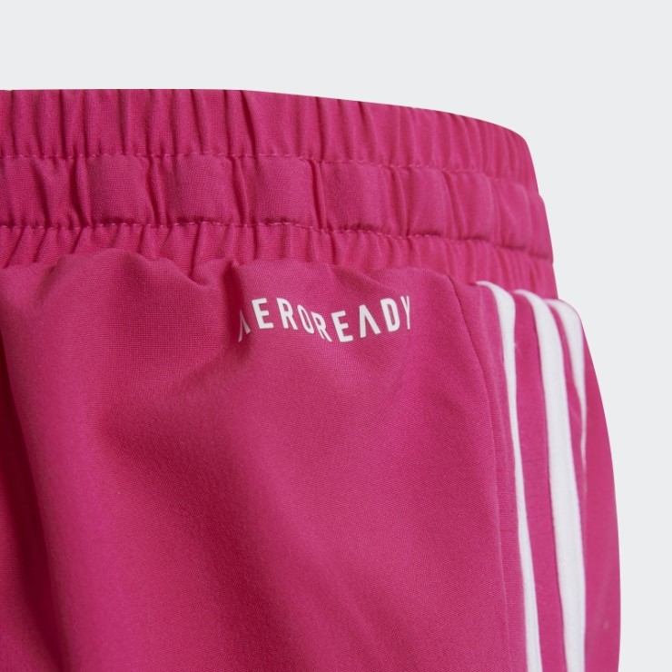Adidas Diseñó Para Mover Pantalones Cortos De 3 Rayas Caliente Real Magenta