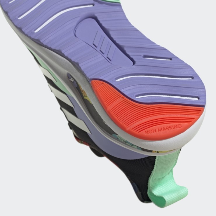 Adidas Fortarun Lace Zapatillas De Running Negras