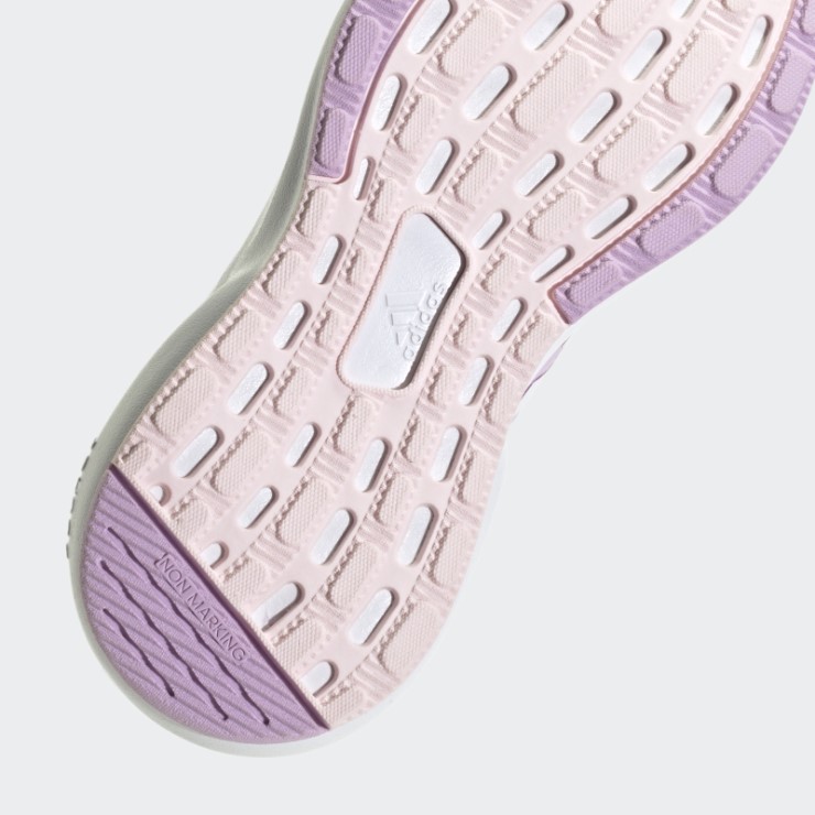 Zapatillas Adidas Rapidasport Bounce Boa Rosa