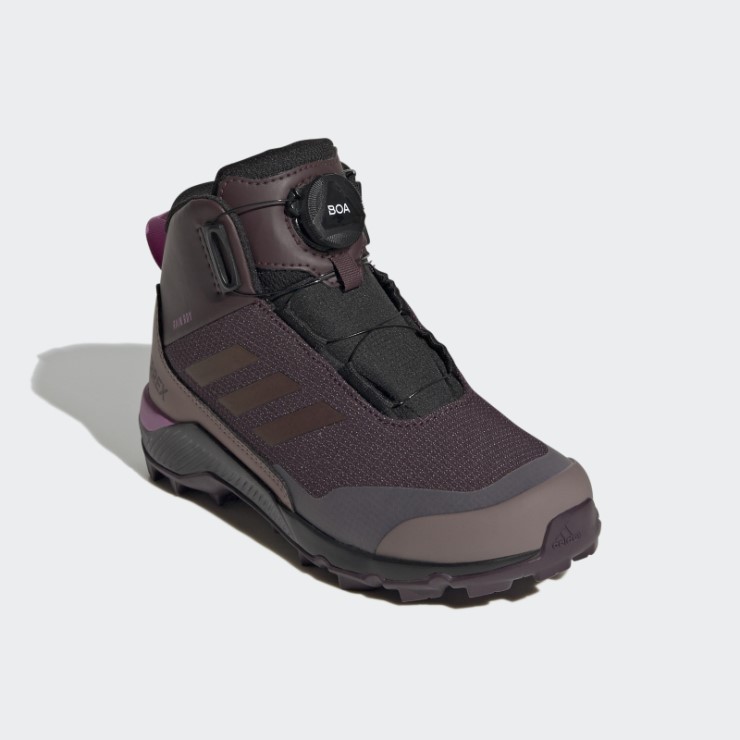 Botas Terrex Mid Boa Rain.rdy Adidas Granate