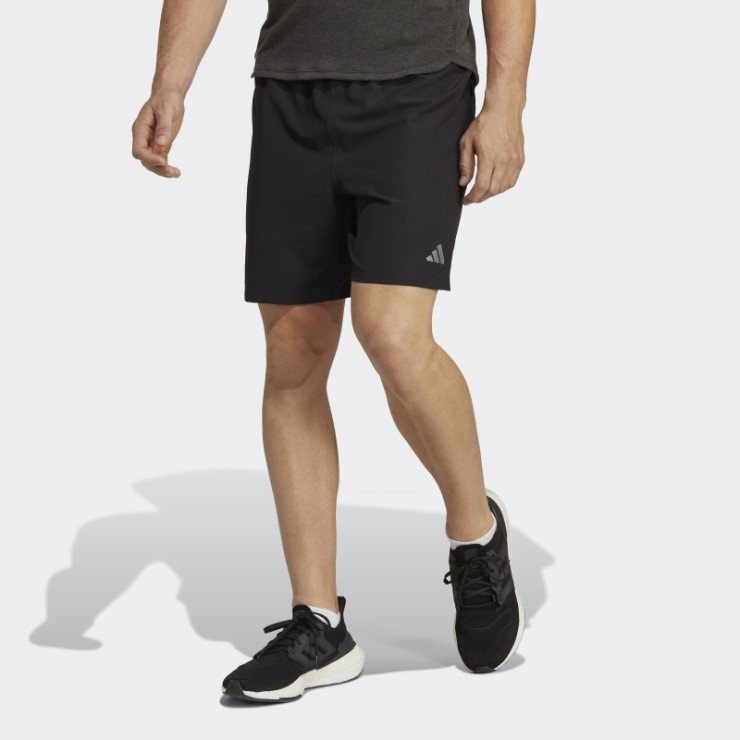 Pantalones Cortos De Entrenamiento Knurling Adidas Negro