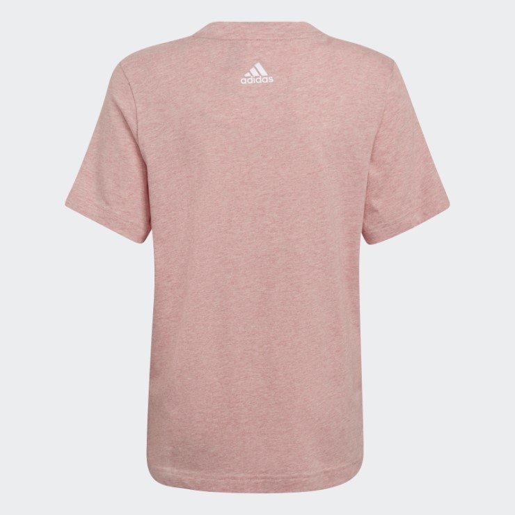 Adidas Future Icons Camiseta Con Logo De 3 Rayas Malva Mel