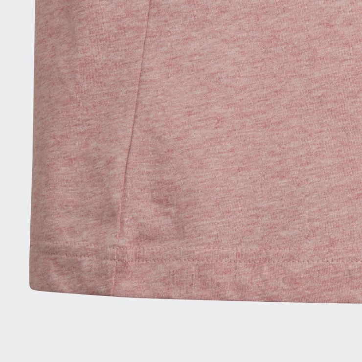 Adidas Future Icons Camiseta Con Logo De 3 Rayas Malva Mel