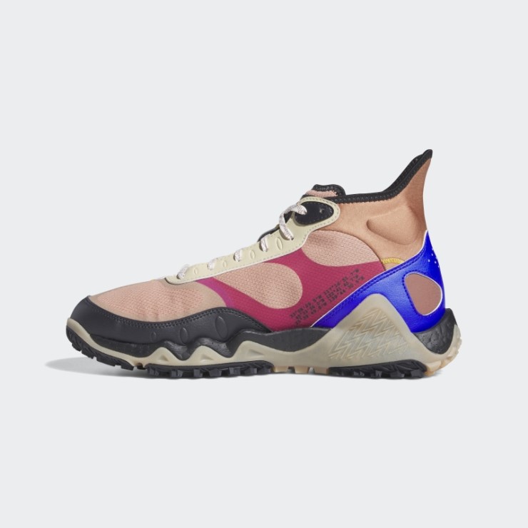 Zapatos De Golf Adidas Adicross Hi Boost