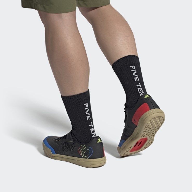 Five Ten Hellcat Pro Zapatillas De Bicicleta De Montaña Negro Adidas