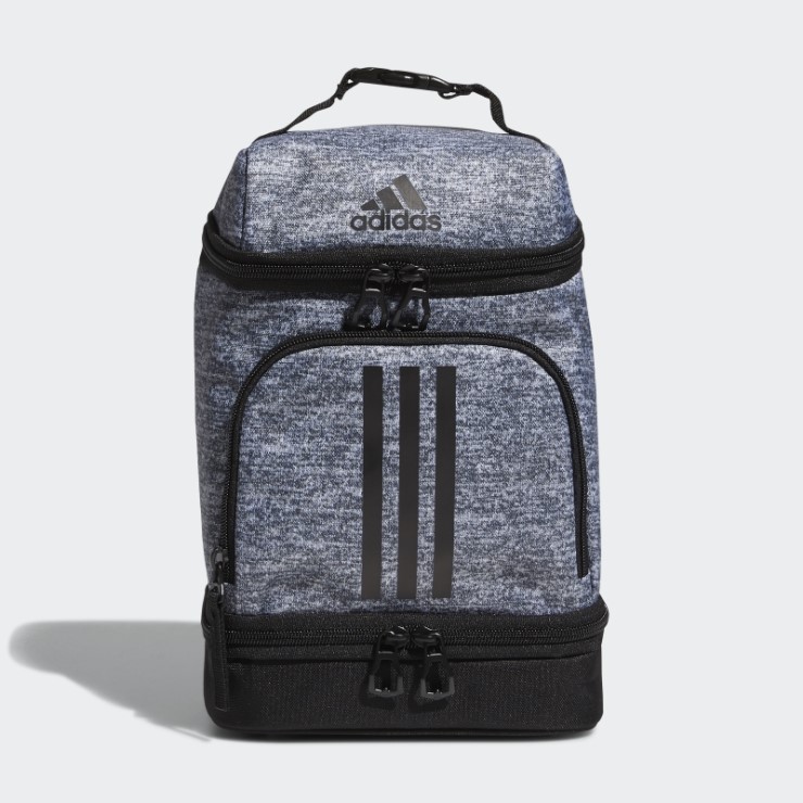 Bolsa De Almuerzo Adidas Excel Gris