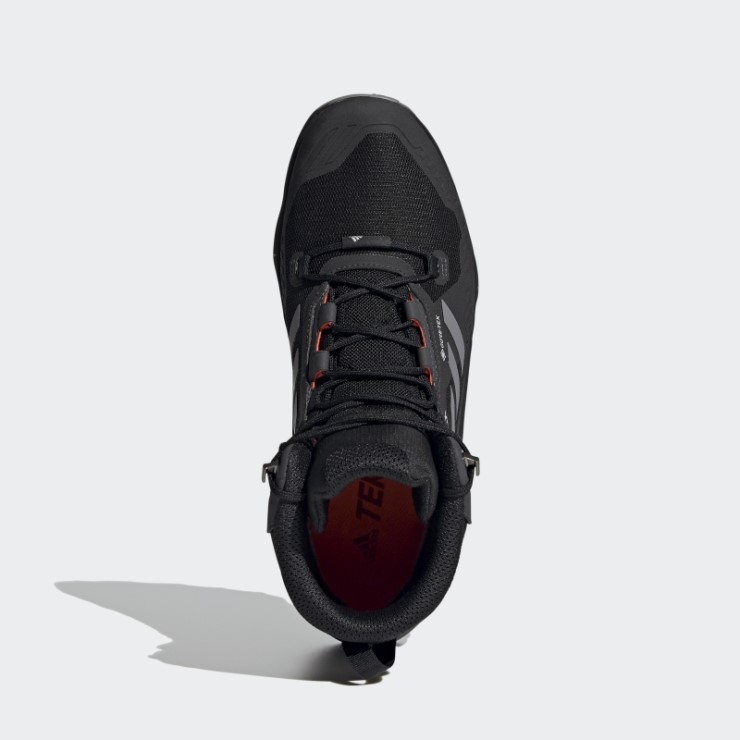 Negro Adidas Terrex Swift R3 Mid Gore-tex Zapatillas De Senderismo