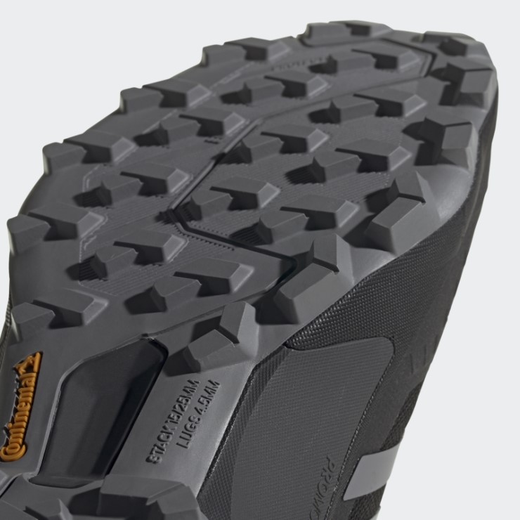 Negro Adidas Terrex Swift R3 Mid Gore-tex Zapatillas De Senderismo