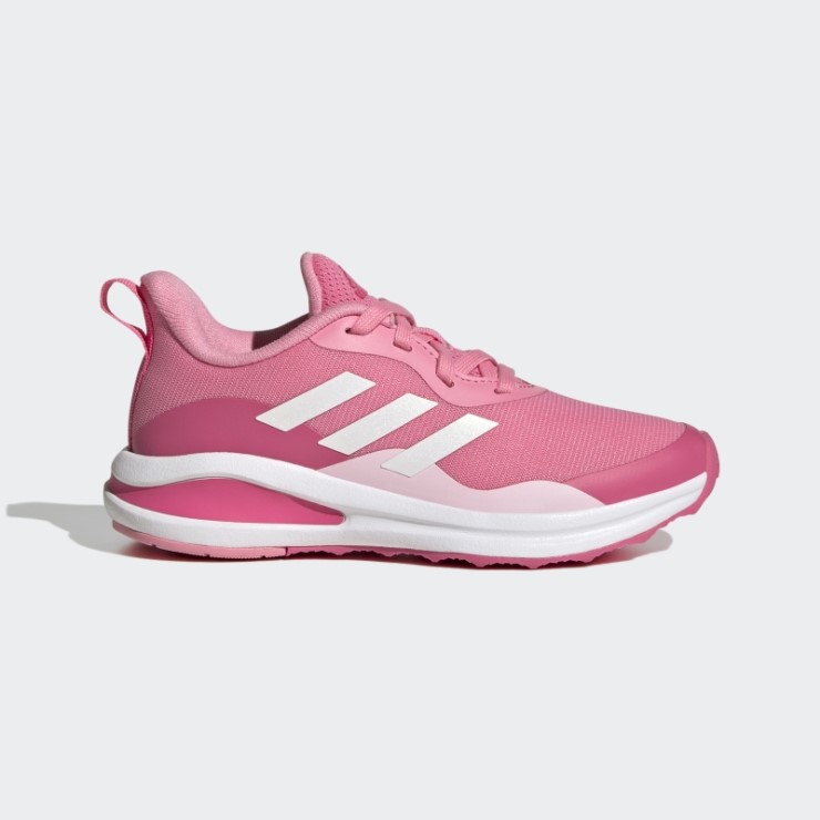 Fortarun Sport Zapatillas De Cordones Adidas Rosa