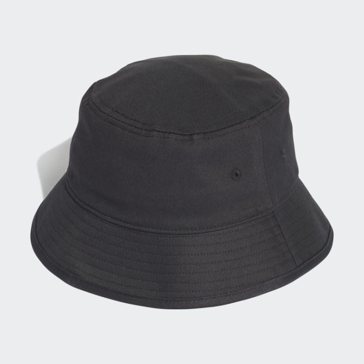 Gorra Negra Adidas Trefoil