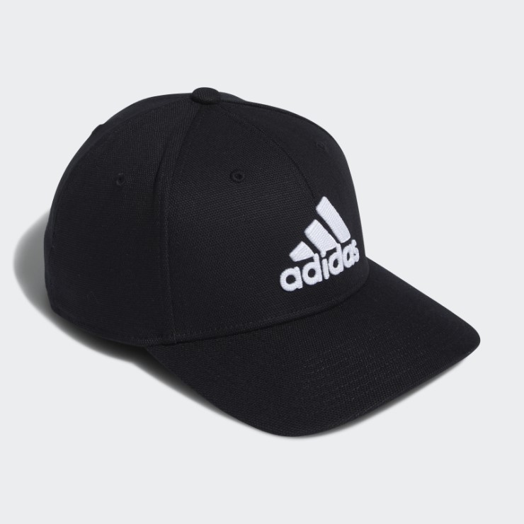 Gorra Adidas Producer Stretch Fit Negra