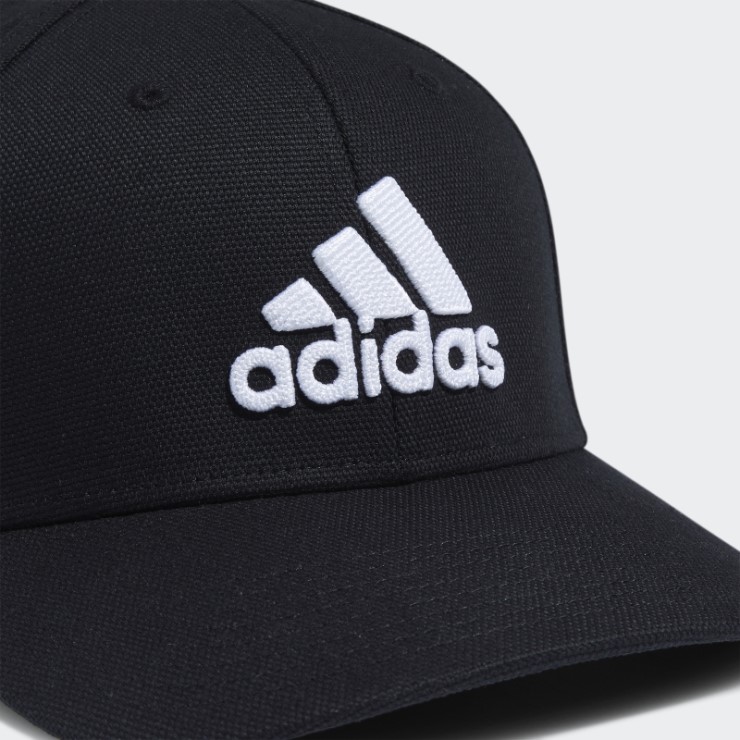 Gorra Adidas Producer Stretch Fit Negra