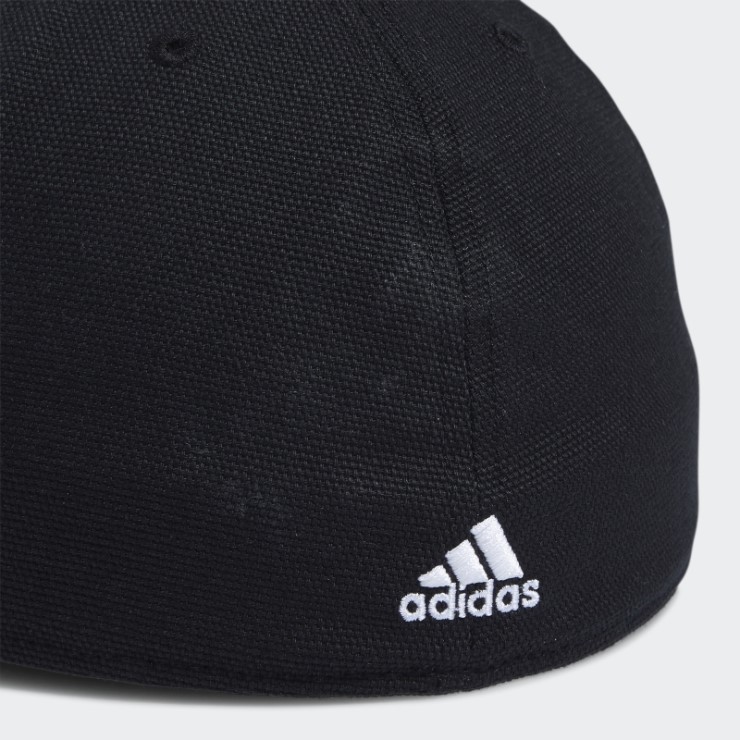 Gorra Adidas Producer Stretch Fit Negra