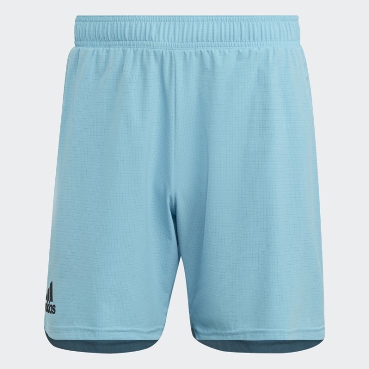 Pantalon Corto Tennis Wc Cyan Adidas