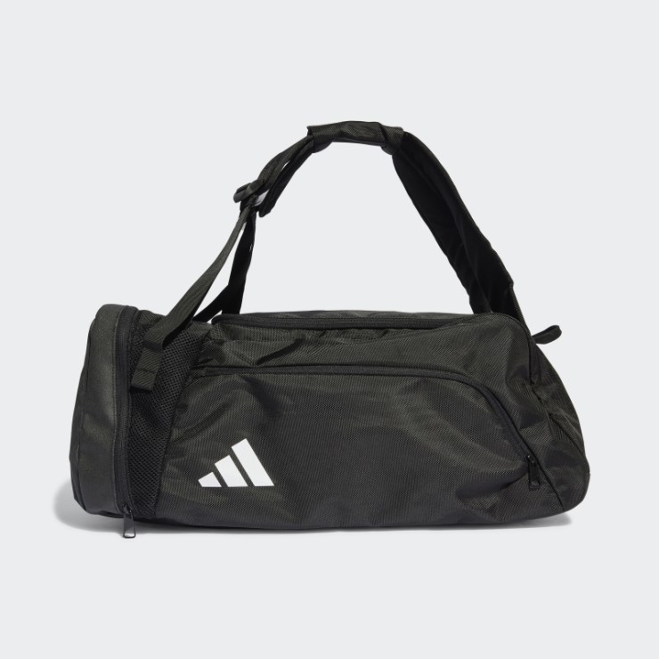 Bolsa De Lona Mediana Tiro De Competición Adidas Negra