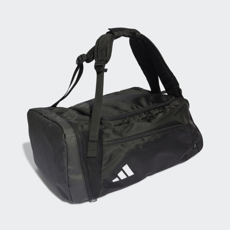 Bolsa De Lona Mediana Tiro De Competición Adidas Negra