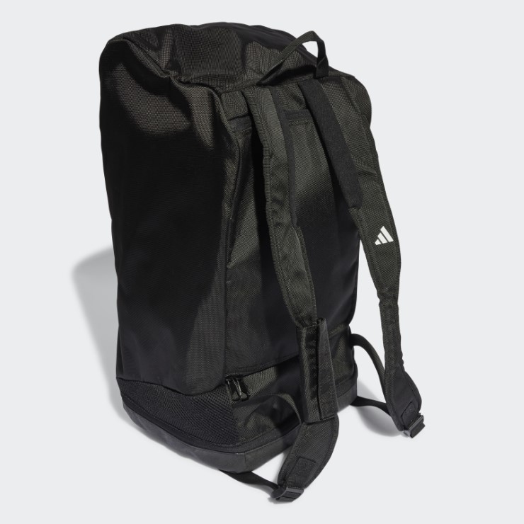 Bolsa De Lona Mediana Tiro De Competición Adidas Negra