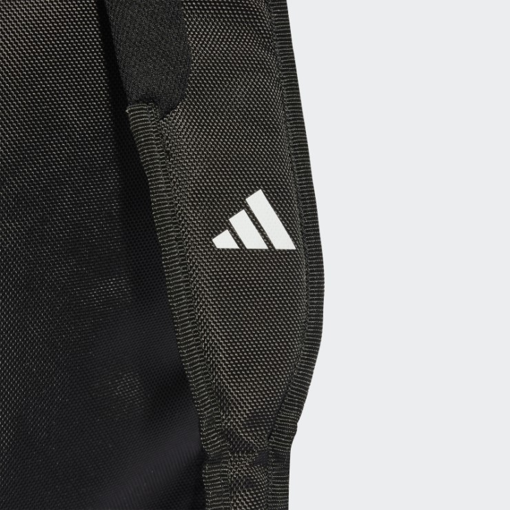 Bolsa De Lona Mediana Tiro De Competición Adidas Negra
