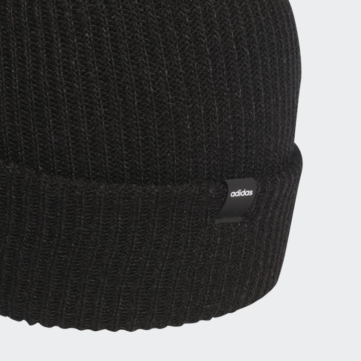 Gorro Adidas Negro Clásico