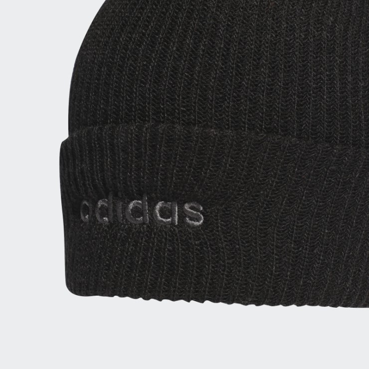 Gorro Adidas Negro Clásico