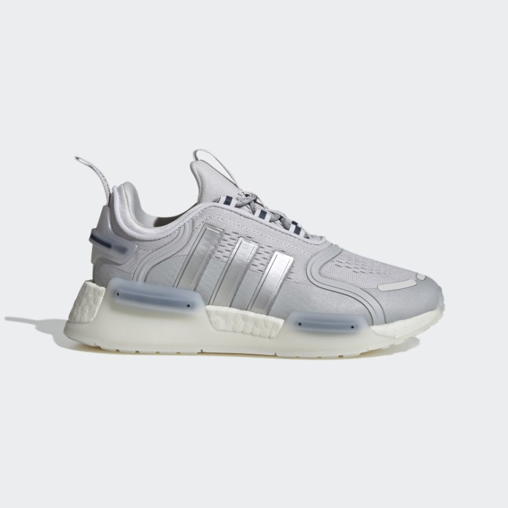 Zapatillas Adidas Nmd-v3 Plata