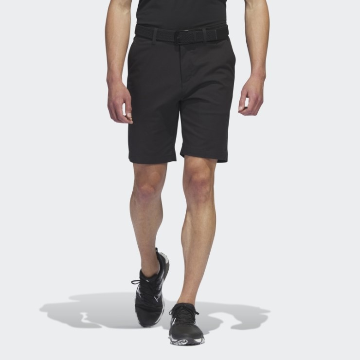 Shorts De Golf De 9 Pulgadas Go-to Negro Adidas