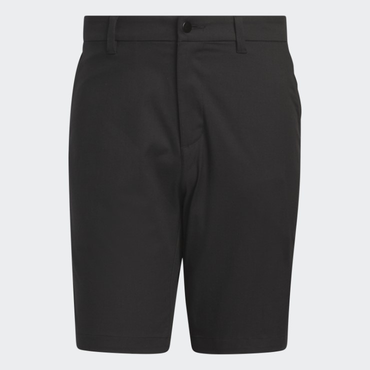Shorts De Golf De 9 Pulgadas Go-to Negro Adidas