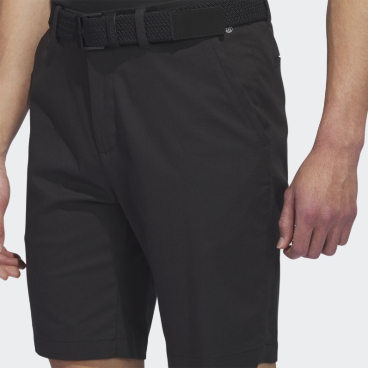 Shorts De Golf De 9 Pulgadas Go-to Negro Adidas