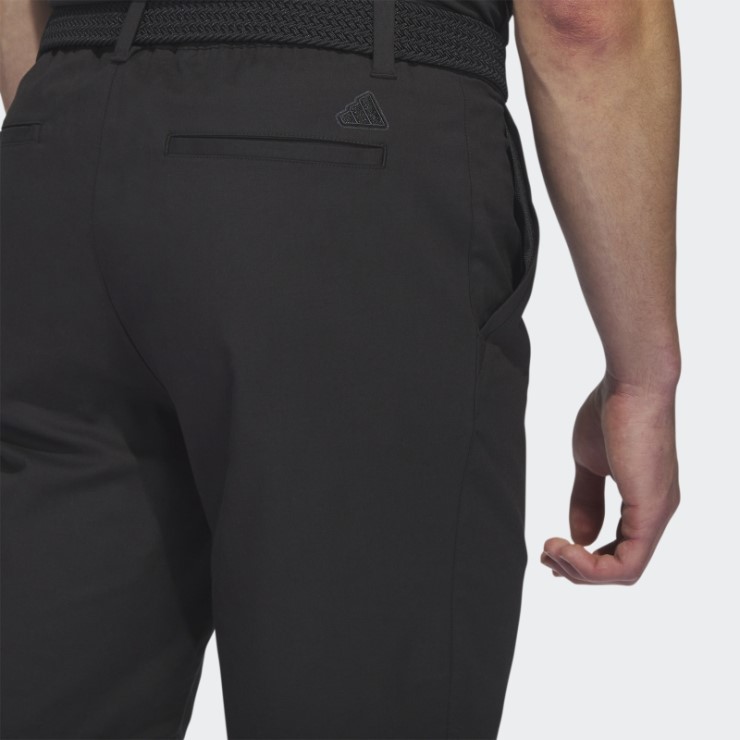 Shorts De Golf De 9 Pulgadas Go-to Negro Adidas