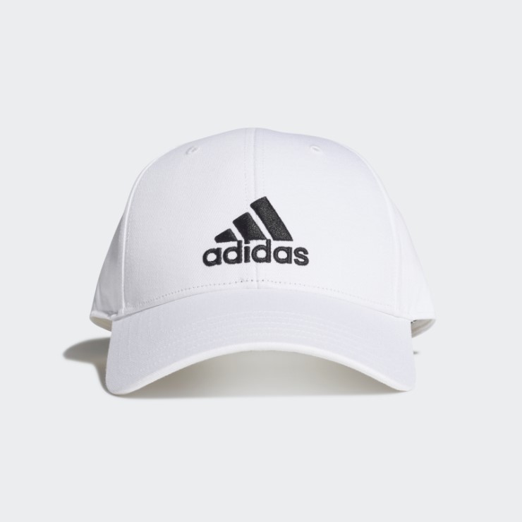 Gorra Beisbol Adidas Blanca