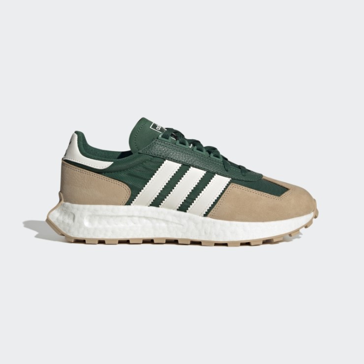 Retropy E5 Zapatillas Verde Oscuro Adidas