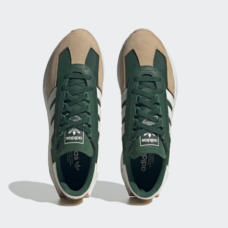 Retropy E5 Zapatillas Verde Oscuro Adidas
