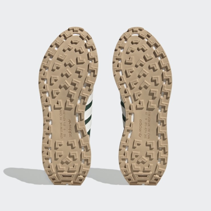 Retropy E5 Zapatillas Verde Oscuro Adidas