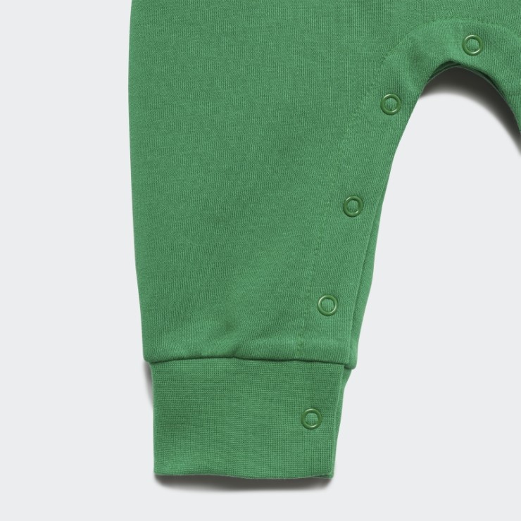 Body Adidas X Classic Lego Verde